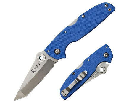 Купите складной нож Cold Steel Khan 54T в Барнауле в нашем интернет-магазине