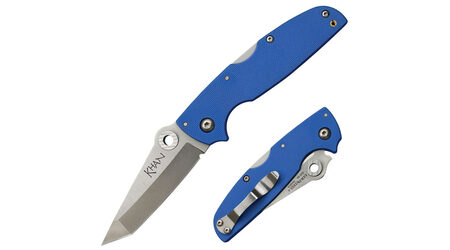 купите Нож складной Cold Steel Khan / 54T в Барнауле