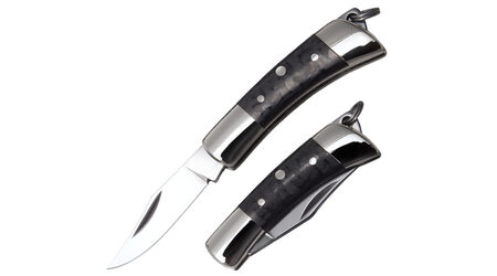 купите Мини нож-брелок складной Cold Steel Charm Ultra-Compact / 54VPL в Барнауле