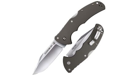 купите Нож складной Cold Steel Code 4 Clip Point CTS XHP / 58TPCC в Барнауле