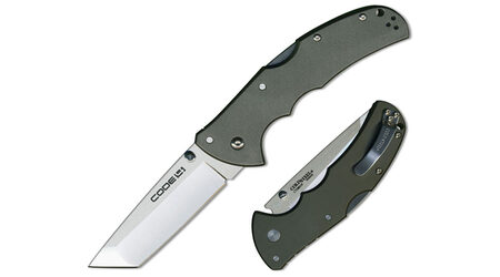 купите Нож-танто складной Cold Steel Code-4 Tanto Point CTS XHP / 58TPCT в Барнауле