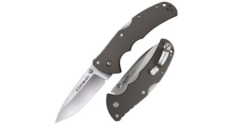 купите Нож складной Cold Steel Code-4 Spear Point / 58TPS в Барнауле