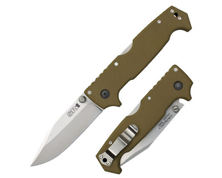 Купите складной нож Cold Steel SR1 62L в Барнауле в нашем интернет-магазине