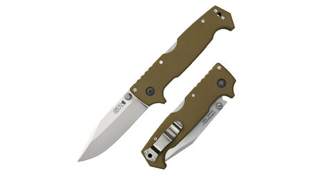 купите Нож складной Cold Steel SR1 / 62L в Барнауле