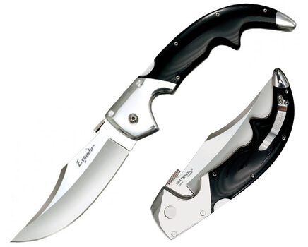 Купите складной нож Cold Steel Espada Large L 62MB в Барнауле в нашем интернет-магазине