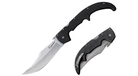 купите Нож складной Cold Steel Espada Large G-10 / 62NGL в Барнауле