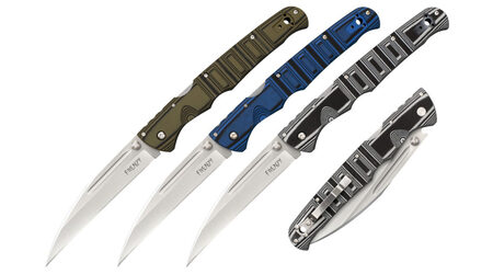купите Нож складной Cold Steel Frenzy / 62PV1 - 62PV2 - 62PV3 в Барнауле