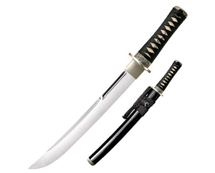 Купите японский меч-вакидзаси Cold steel Wakizashi O'Tanto Emperor 88T в Барнауле в нашем интернет-магазине