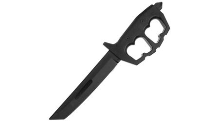 купите Нож-танто тренировочный Cold Steel Rubber Training Trench Knife Tanto / 92R80NT в Барнауле