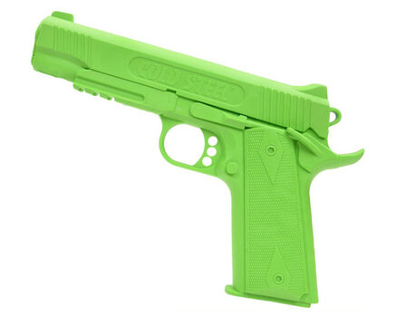 Купите тренировочный макет пистолета Cold Steel 1911 Colt Rubber Training Pistol 92RGC11 в Барнауле в нашем интернет-магазине