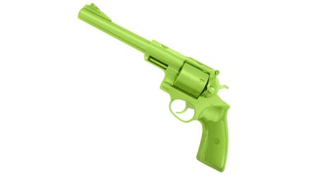 купите Тренировочный макет револьвера Cold Steel Ruger Super Redhawk Rubber Training Revolver / 92RGRHZ в Барнауле