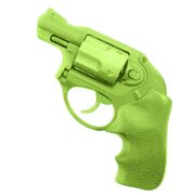 Тренировочный макет револьвера Cold Steel Ruger LCR Rubber Training Revolver / 92RGRLZ