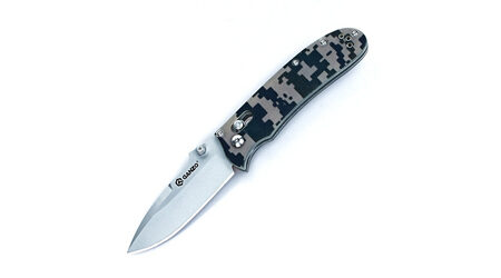 купите Нож складной Ganzo G704CA камуфляж  в Барнауле