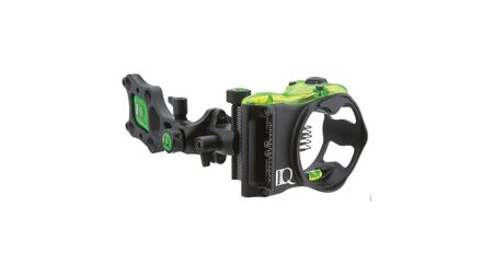 купите Прицел для блочного лука IQ Bowsights Micro 5 RH (5 пинов, 0.019", микрорегулировка, подсветка) в Барнауле