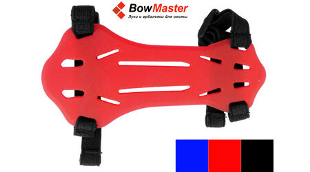 купите Крага для защиты предплечья Junxing JX105 силиконовая в Барнауле