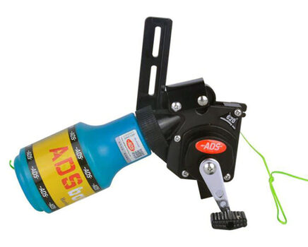 Купите катушку для боуфишинга ADS bowfishing reel в Барнауле в нашем магазине