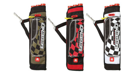 купите Колчан для стрел лучный спортивный Legend Archery Checkers в Барнауле