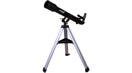купите Линзовый телескоп Levenhuk Skyline 70x700 AZ (рефрактор, 70мм, F=700мм, 1:10) на азимутальной монтировке в Барнауле