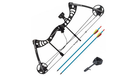 купите Блочный лук Man-kung MK-CB50 черный в Барнауле