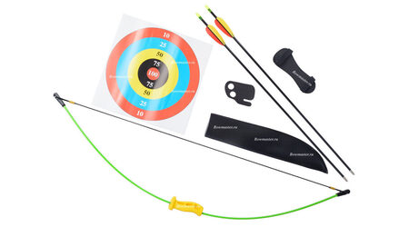 купите Простой детский лук Junior Green (Юниор зеленый) в Барнауле