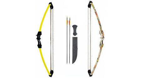 купите Лук блочный детский Man-kung MK-CB008 в Барнауле