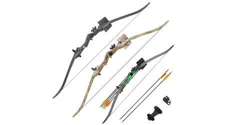 купите Рекурсивный детский лук Man-kung RB-007 в Барнауле