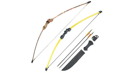 купите Лук детский рекурсивный Man-kung MK-RB008 Chamellion (Хамелеон) в Барнауле