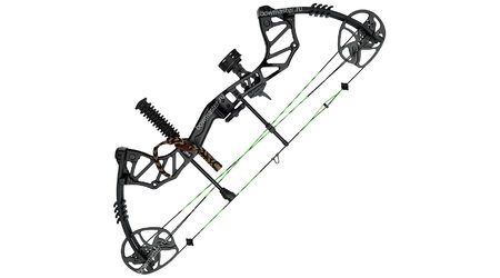 купите Блочный лук Man-Kung CBA5 Thorns в Барнауле