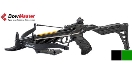 купите Арбалет-пистолет Аллигатор Man-kung MK-TCS2 Alligator в Барнауле