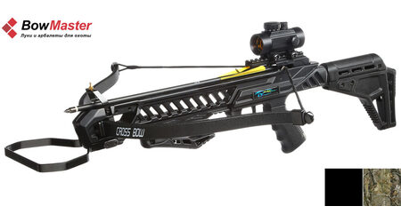 купите Уценка! Рекурсивный арбалет Man-Kung MK-XB27 (мятая коробка ) в Барнауле