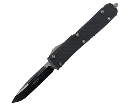 Купите автоматический выкидной нож Microtech Ultratech S/E 121-1CF в Барнауле в нашем интернет-магазине