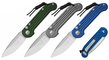 купите Автоматический складной нож Microtech Large UDT (Underwater Demolition Team) / 135-4BL - 135-4GY - 135-4OD в Барнауле