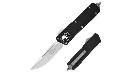 Автоматический выкидной нож Microtech Executive Scarab / 176-4