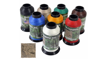купите Нить тетивная Brownell Bowstring Material Dacron B50 1/4 Lbs красная в Барнауле