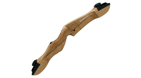 купите Рукоять для классического лука KAP Pilot с полочкой в Барнауле