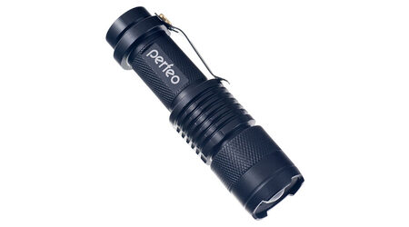 купите Светодиодный фонарь на аккумуляторе Perfeo LT-031-A (Cree XP-G Q5) 200 люмен в Барнауле