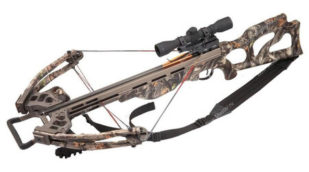 купите Блочный арбалет Архонт (Poelang Titan) в Барнауле