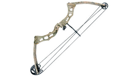 купите Блочный лук Poe Lang Хищник PRO Камуфляж в Барнауле