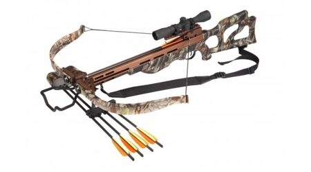 купите Рекурсивный арбалет Мангуст в Барнауле