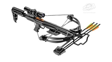 купите Блочный арбалет Жнец 370 (Poelang Ballistic 370) в Барнауле