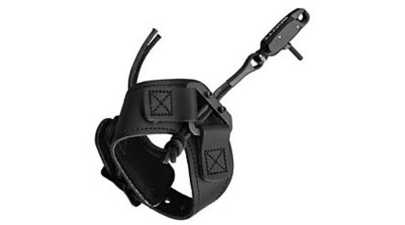 купите Релиз Scott Archery Little Bitty Goose Deluxe Black (черный, ремень на пряжке, нейлоновая лента) в Барнауле