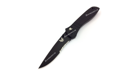 купите Нож складной Benchmade McHenry & Williams 710SBKD2 в Барнауле