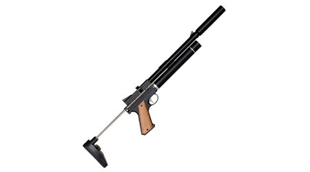 купите Пистолет PCP пневматический SnowPeak PP750L, калибр 4.5 мм в Барнауле