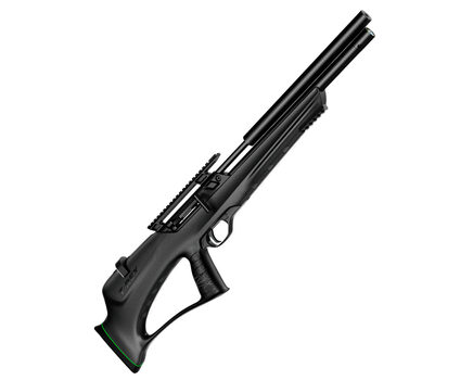 Купите пневматическую PCP винтовку SnowPeak T-REX bullpup 6.35 мм в Барнауле в нашем магазине
