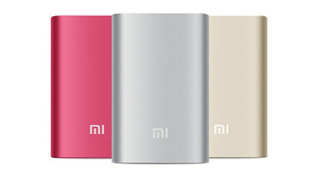 Power bank Xiaomi Mi 10000 mAh для зарядки телефона