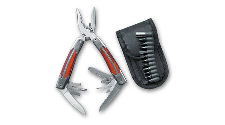 купите Мультитул Stinger MT-3080 с нейлоновым чехлом в Барнауле