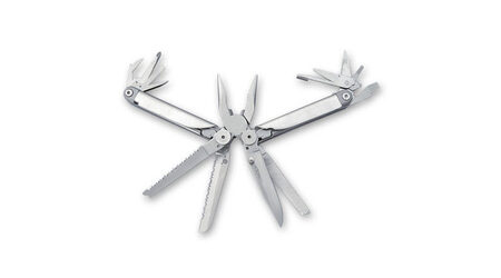 купите Мультитул Stinger MT-3085 с нейлоновым чехлом в Барнауле