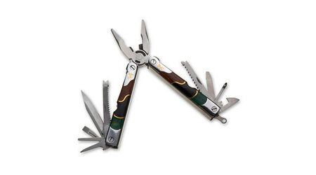 купите Мультитул Stinger MT-5002 с нейлоновым чехлом в Барнауле