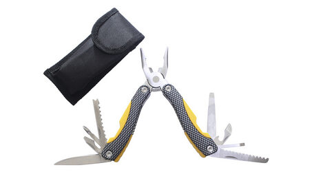 купите Мультитул Stinger MT-A605COY с нейлоновым чехлом в Барнауле