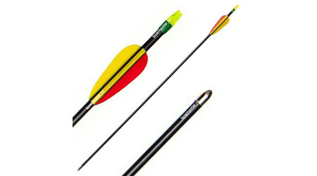 купите Стрела для классического и детского лука Man-kung фиберглас в Барнауле